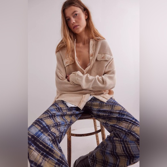 Free People One Scout Jacket - Picture 3 of 5